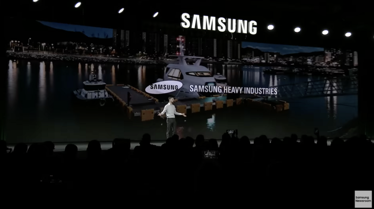Los más innovadores anuncios de Samsung en el CES 2025